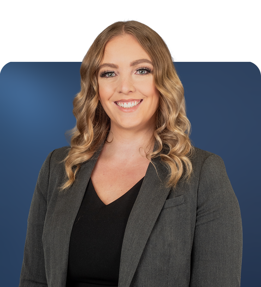 photo of Sadie Schaeffer, Family law lawyer at Badejo Law Group in South Edmonton