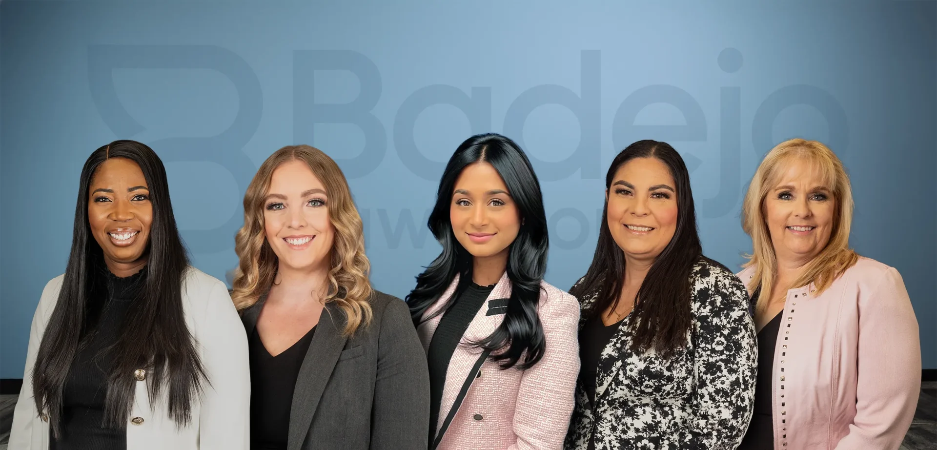 photo of Badejo Law Group team photo, June 2024